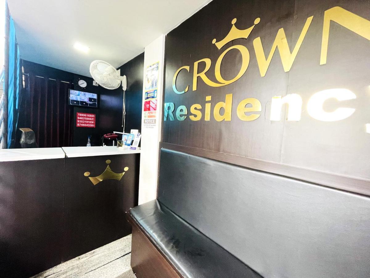 Crown Residency Hotel Maiçor Exterior foto