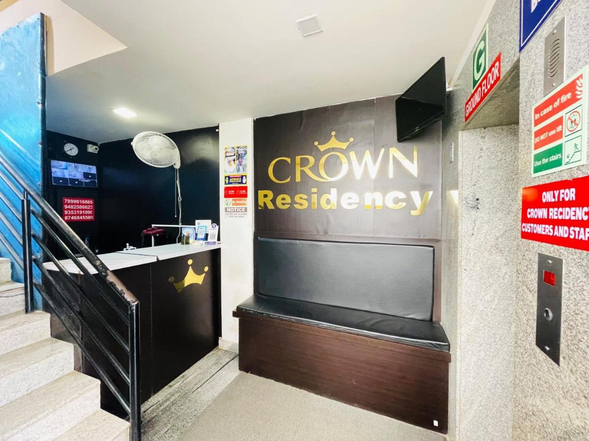 Crown Residency Hotel Maiçor Exterior foto