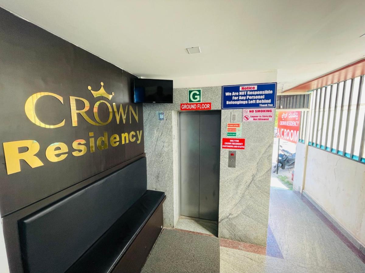 Crown Residency Hotel Maiçor Exterior foto